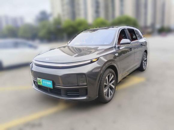 理想汽車理想L72023款 Air「成都二手車」「天天拍車」