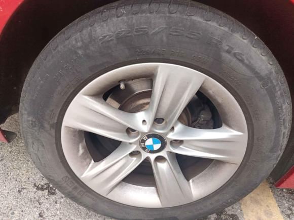 [苏州·苏E] 二手宝马宝马3系2015款 320i 超悦版时尚型