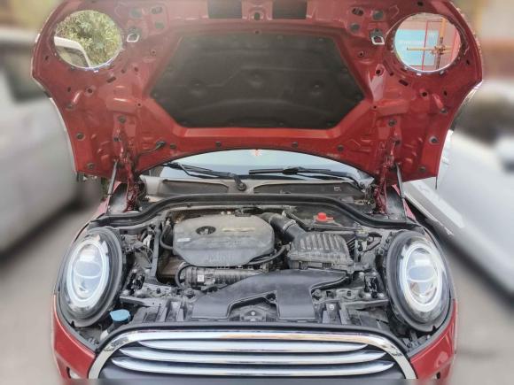 [上海·沪B] 二手MINIMINI2014款 1.2T ONE+