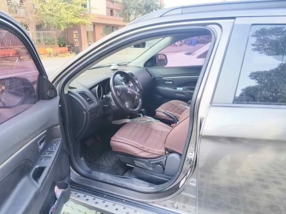 [苏州·浙F] 二手三菱ASX劲炫2011款 2.0四驱劲尚版