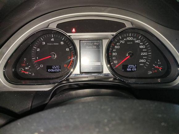 [济南·鲁A] 二手奥迪奥迪Q72012款 3.0 TFSI 技术型(200kW)