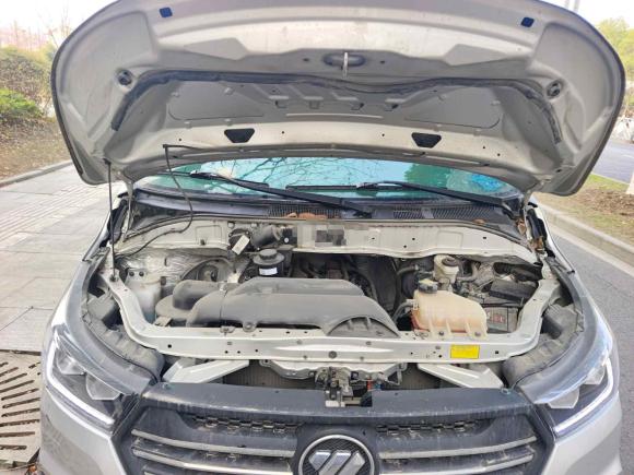 [湖州·苏U] 二手福田风景G52020款 2.4L超值版长轴平顶2座厢货4K22D4M