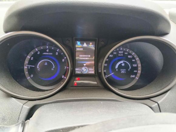 [青岛·鲁B] 二手长安长安CS752014款 1.8T 自动精英型 国IV