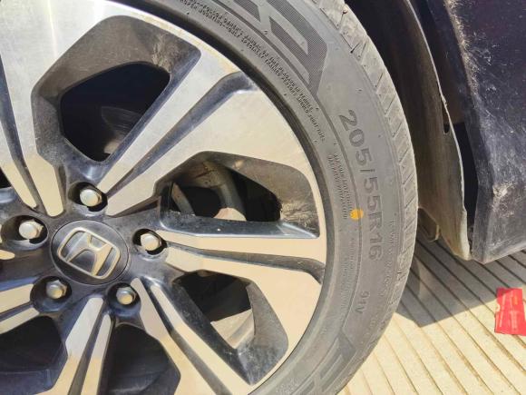 [义乌·浙G] 二手本田凌派2016款 1.8L CVT豪华版