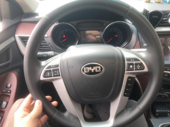 [合肥·皖A] 二手比亚迪比亚迪G52014款 1.5TI 手动尊贵型