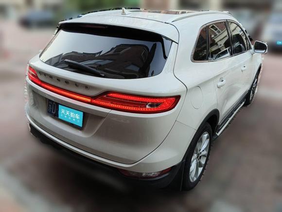 [常州·苏D] 二手林肯林肯MKC2016款 2.0T 两驱尊雅版