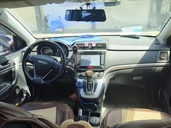 [苏州·苏E] 二手哈弗哈弗H62017款 红标 运动版 1.5T 自动两驱豪华型