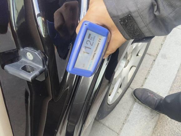 [南昌·赣A] 二手奔驰奔驰S级2004款 S 350