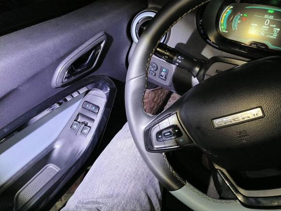 [合肥·皖A] 二手奇瑞新能源小蚂蚁2022款 甜粉款 半糖版 三元锂 30kW 301km