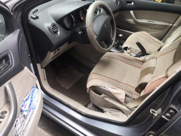 [义乌·浙G] 二手标致标致4082010款 1.6L 手动舒适版