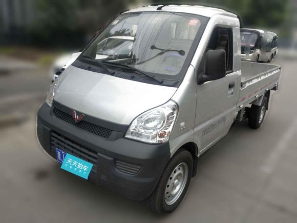 [台州·浙J] 二手五菱汽车五菱荣光小卡2021款 1.5L基本型单排L3C