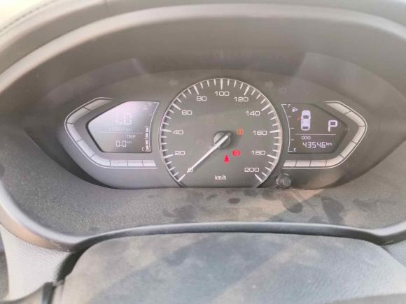 [济南·鲁A] 二手长安悦翔2019款 1.5L DCT舒适型 国VI