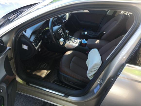 [上海·沪G] 二手奥迪奥迪A6L2014款 TFSI 标准型