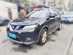 [武汉·鄂A] 日产奇骏2014款 2.0L CVT舒适版 2WD