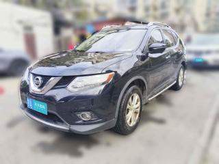 日产奇骏2014款 2.0L CVT舒适版 2WD