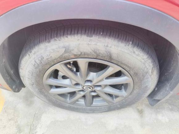 [深圳·粤S] 二手马自达马自达CX-42021款 2.0L 自动两驱蓝天活力版