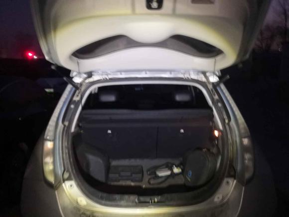 [北京·京Q] 二手启辰晨风2014款 领航版6.6KW