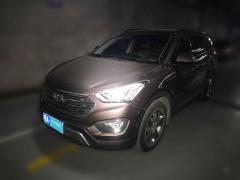 [武汉·鄂A] 现代格越2013款2.2T7座四驱舒适版