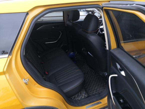 [上海·沪C] 二手奔腾奔腾T772021款 PRO 280 TID 自动尊贵型