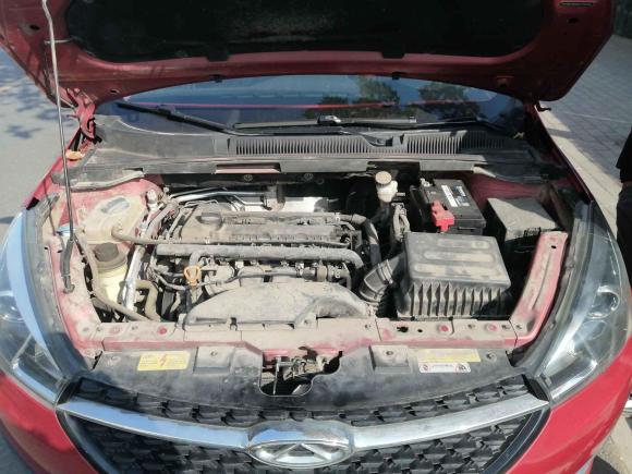 [常州·苏E] 二手奇瑞艾瑞泽52017款 1.5L CVT领潮版