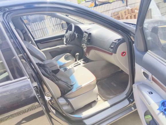 [苏州·苏E] 二手现代胜达经典2009款 2.7 舒适型