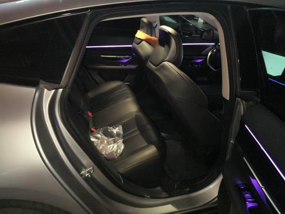 [济南·鲁A] 二手小鹏小鹏P72022款 480E