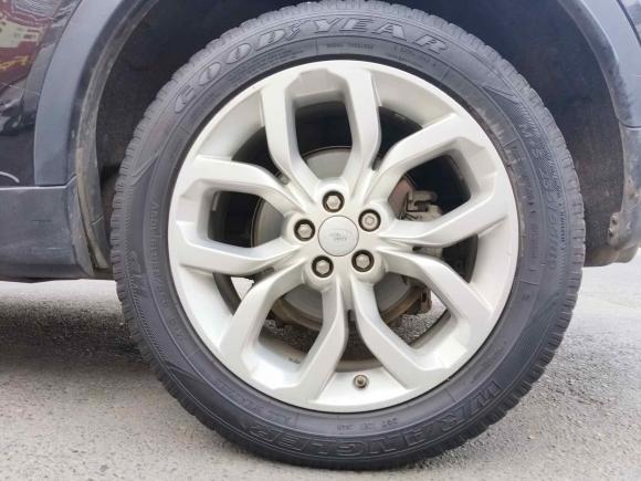 [成都·川A] 二手路虎发现神行2016款 2.0T HSE