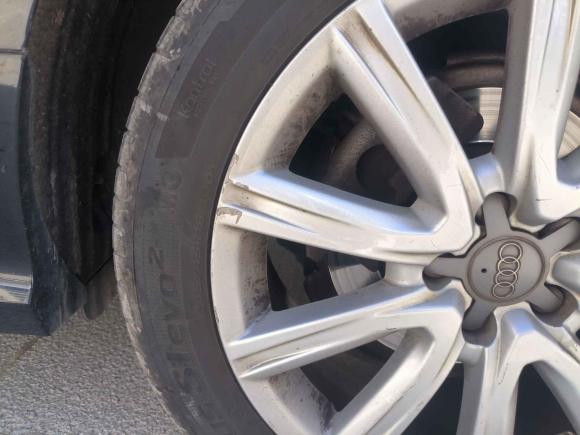 [苏州·苏E] 二手奥迪奥迪A6L2018款 30周年年型 TFSI 进取型