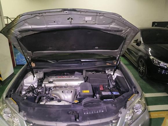 [深圳·粤B] 二手丰田凯美瑞2012款 2.0G 豪华版