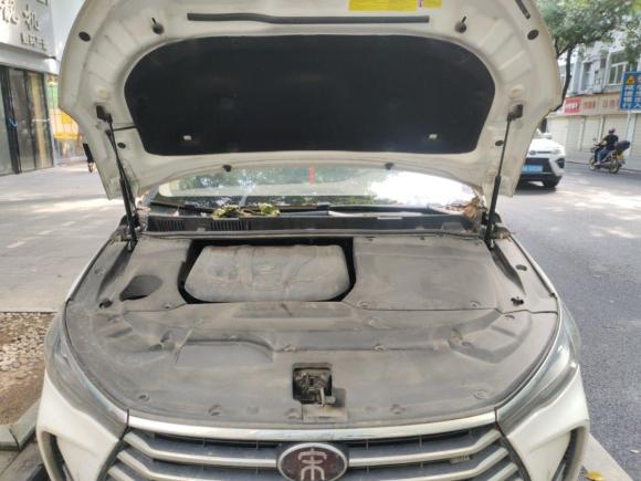 [武汉·鄂A] 二手比亚迪宋MAX2017款 1.5T 自动智联尊贵型 7座