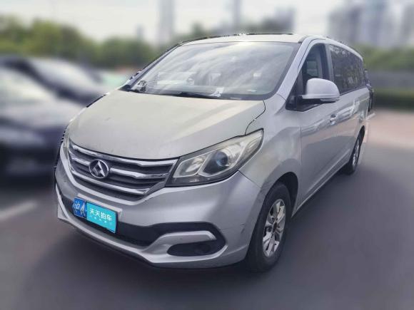 [上海·沪A] 二手上汽大通MAXUS大通G102014款 2.0T 自动精英版