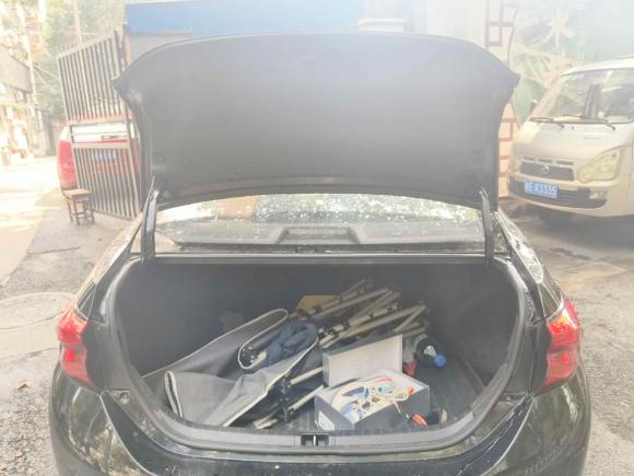 [南京·苏A] 二手丰田雷凌2018款 185T CVT豪华版