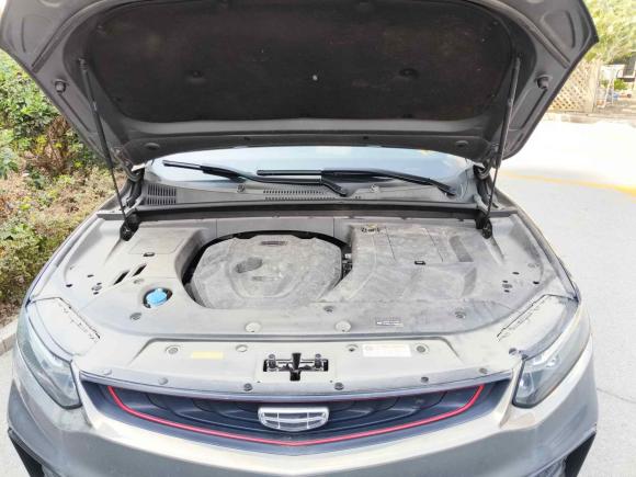 [上海·沪C] 二手吉利汽车星越2019款 350T 驭星者