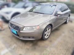 [青岛·鲁S] 沃尔沃沃尔沃S80L2011款 2.0T 智雅版