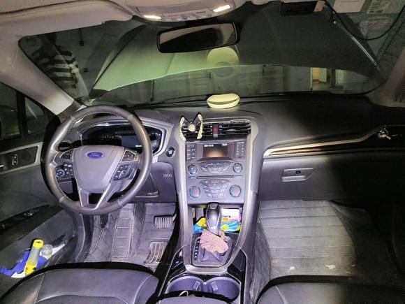 [西安·陕A] 二手福特蒙迪欧2013款 2.0L GTDi200时尚型