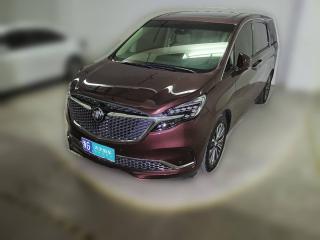 别克别克GL82022款 ES陆尊 653T 豪华型「义乌二手车」「天天拍车」