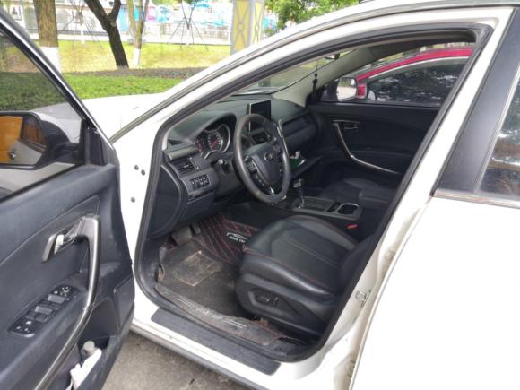 [湖州·浙E] 二手奔腾奔腾X802017款 1.8T 自动豪华型