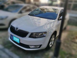 斯柯达明锐2015款1.6L手动逸杰版