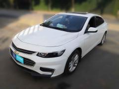 [武汉·鄂A] 雪佛兰迈锐宝XL2017款1.5T自动锐驰版