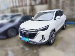 北京汽车北京X32019款 1.5L 手动星耀版