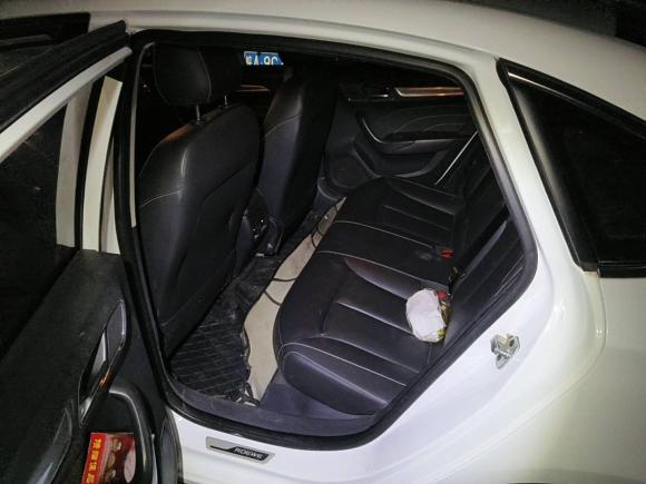 [合肥·皖A] 二手荣威荣威i62019款 PLUS 1.6L CVT 4G互联旗舰大赞版