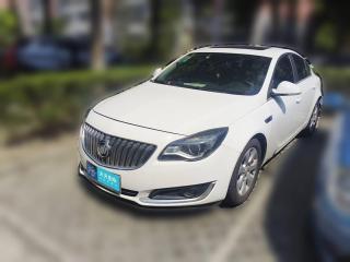 别克君威2015款 1.6T 时尚技术型