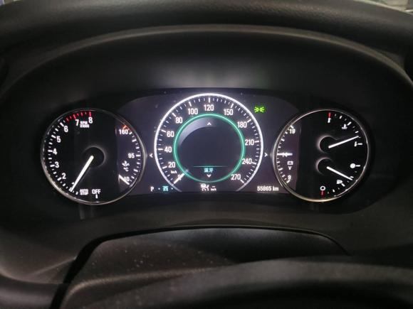 [上海·沪D] 二手别克君越2018款 28T 豪华型