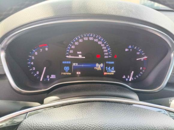 [青岛·鲁U] 二手凯迪拉克凯迪拉克SRX2015款 3.0L 舒适型