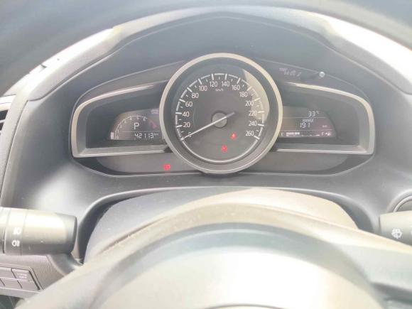 [湖州·浙E] 二手马自达马自达3 昂克赛拉2017款 三厢 1.5L 自动豪华型 国V