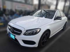 [北京·冀H] 奔驰奔驰C级2015款 C 200 运动版