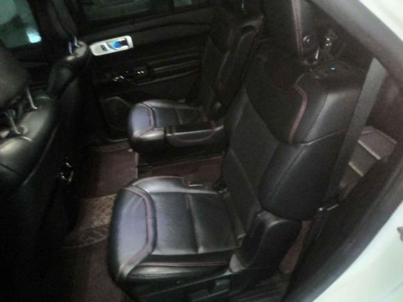 [杭州·浙A] 二手福特探险者2020款 EcoBoost 285 四驱运动版ST-LINE 6座