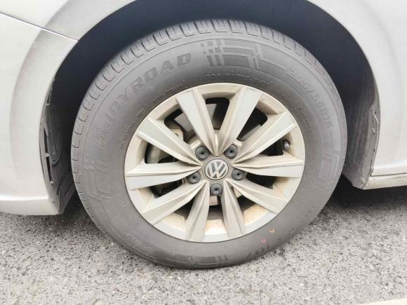 [杭州·浙A] 二手大众朗逸纯电2019款 优享版