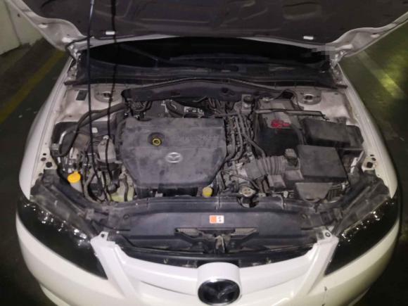 [合肥·皖A] 二手马自达马自达62013款 2.0L 自动时尚型