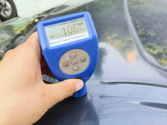 [佛山·粤E] 二手东风风行风行F6002016款 F600 1.5T 尊享型